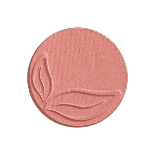 puroBIO Cosmetics Blush in Cialda 01 Rosa Satinato