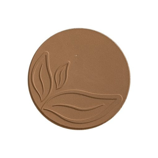 puroBIO RESPLENDENT Bronzer 01 Marrone Pallido