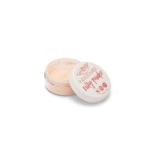 puroBIO Indissoluble Silky Powder 02 Rosa Pesca