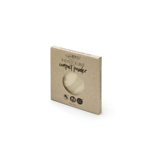 puroBIO Indissoluble Compact Powder T00 Refill
