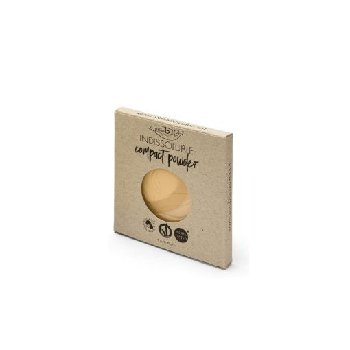 puroBIO Indissoluble Compact Powder T01 Refill