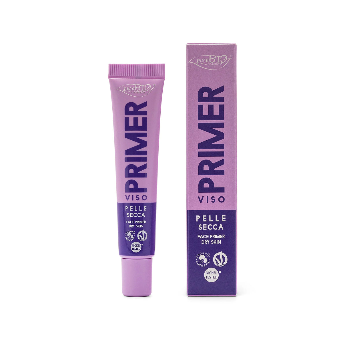 puroBIO Cosmetics Primer per Pelle Secca
