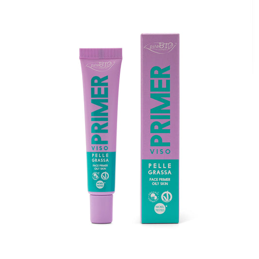 puroBIO Cosmetics Primer per Pelle Grassa