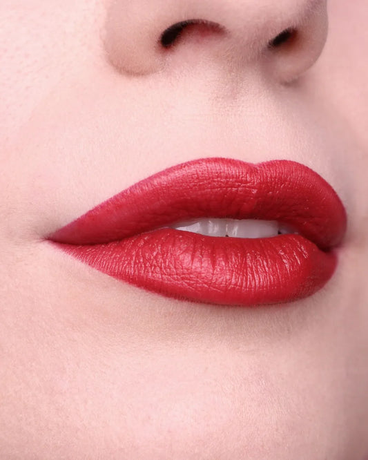 puroBIO Cosmetics LONG LASTING – Lipstick Pencil 014L Rosso Fragola