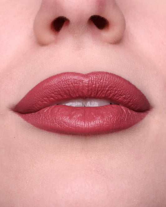 puroBIO Cosmetics LONG LASTING – Lipstick Pencil 015L Rosa Caldo