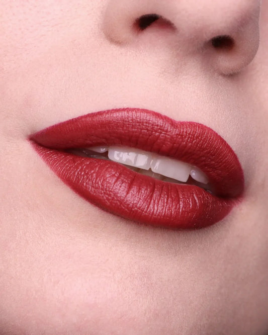 puroBIO Cosmetics LONG LASTING – Lipstick Pencil 016L Burgundy