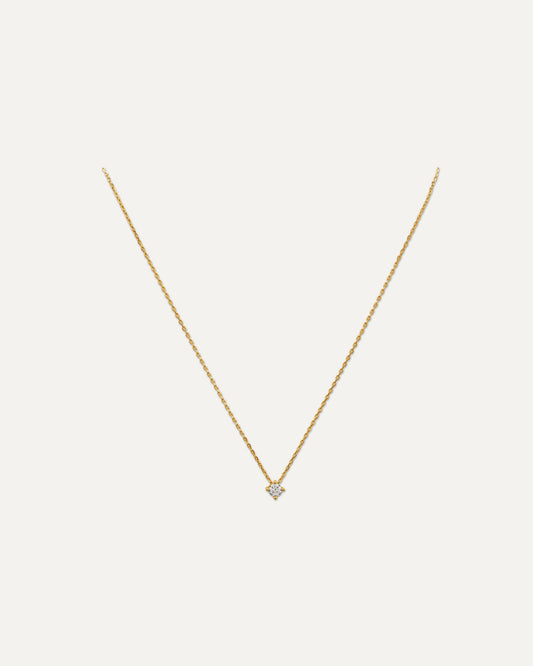 Collana Sveva Oro