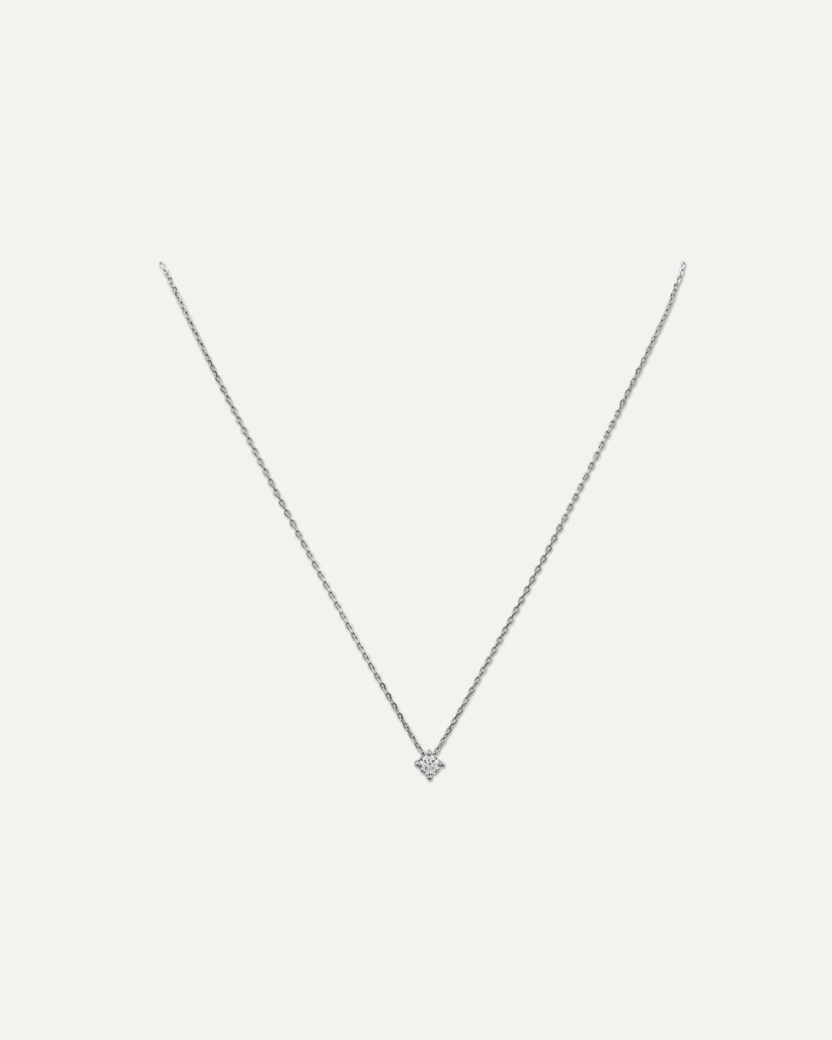 Collana Sveva Argento