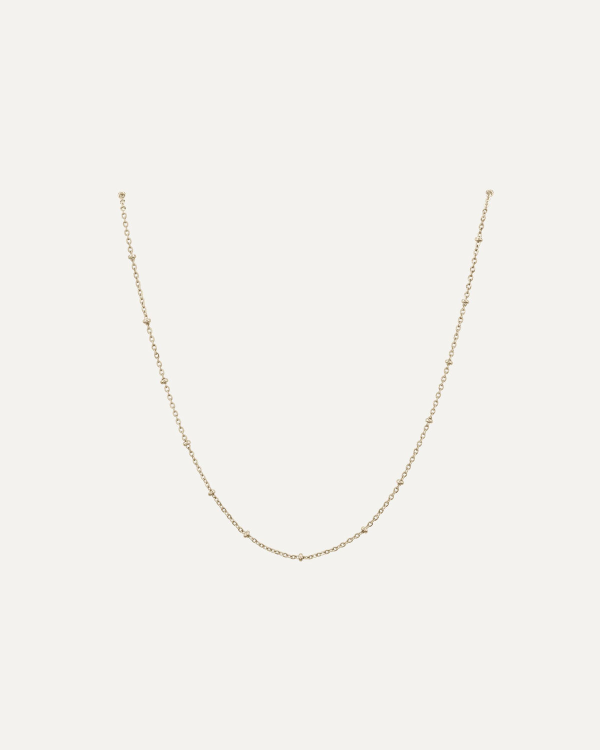 Collana Rosaria Oro
