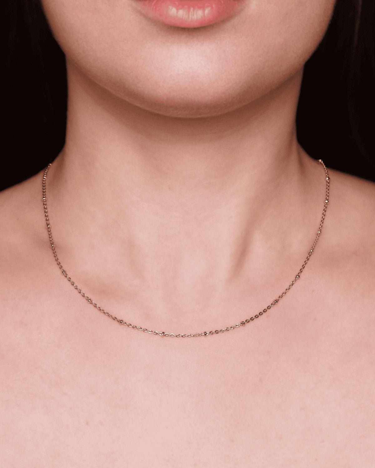 Collana Rosaria Oro – Veramé