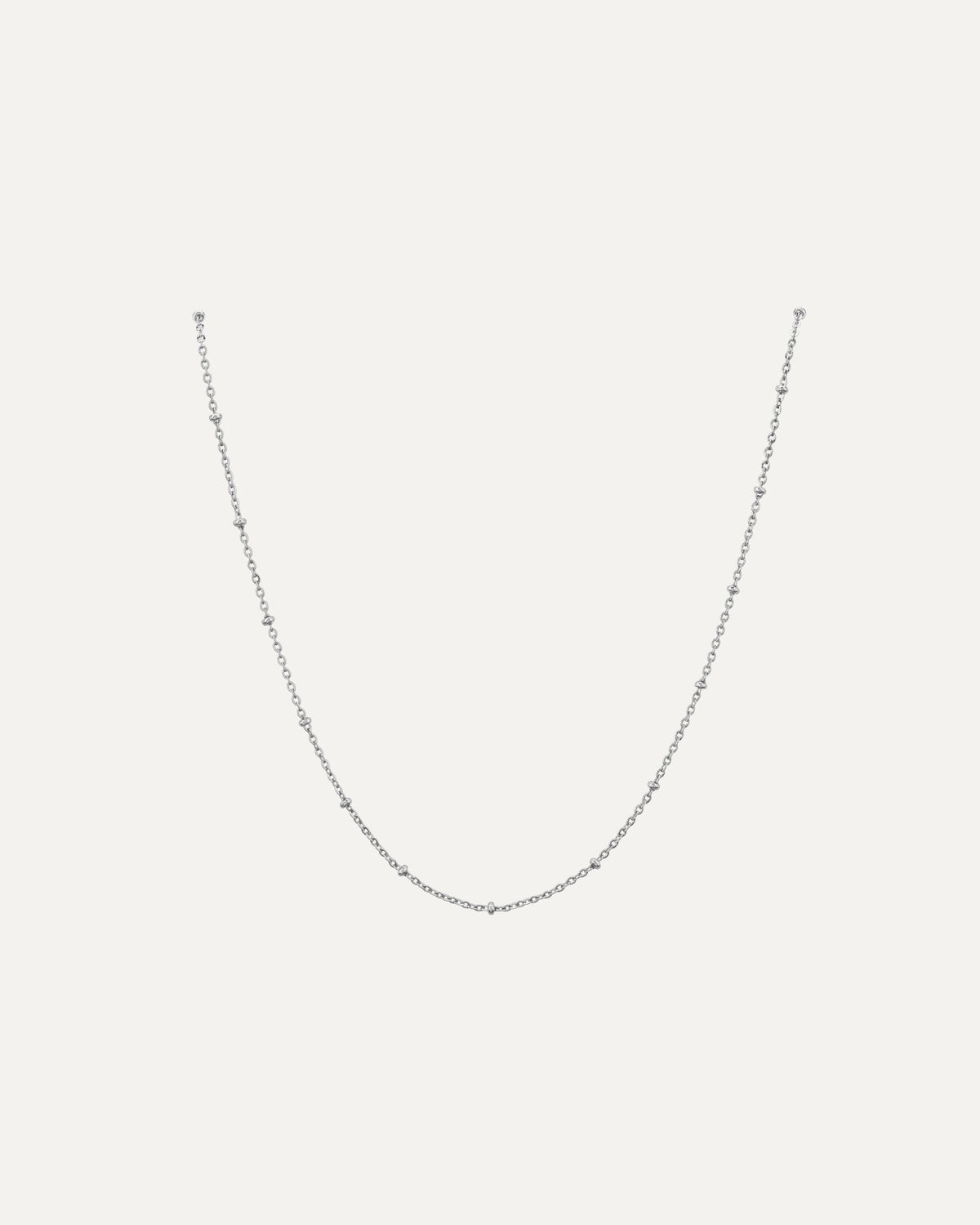 Collana Rosaria Argento