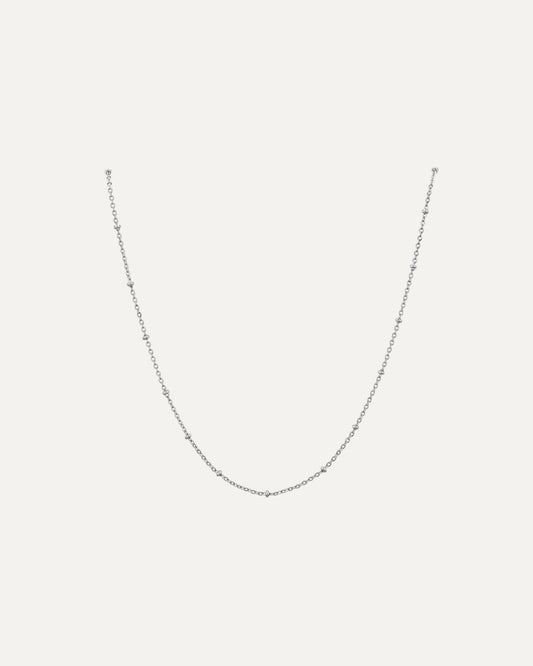 Collana Rosaria Argento