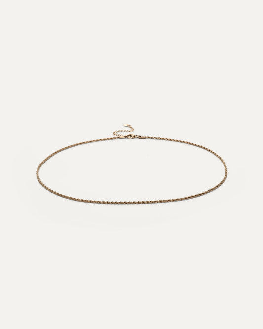 Cavigliera Tiziana Oro – Veramé
