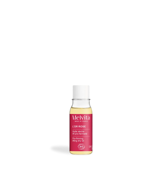 L'Or Rose Rassodante Intenso 28ml – Melvita