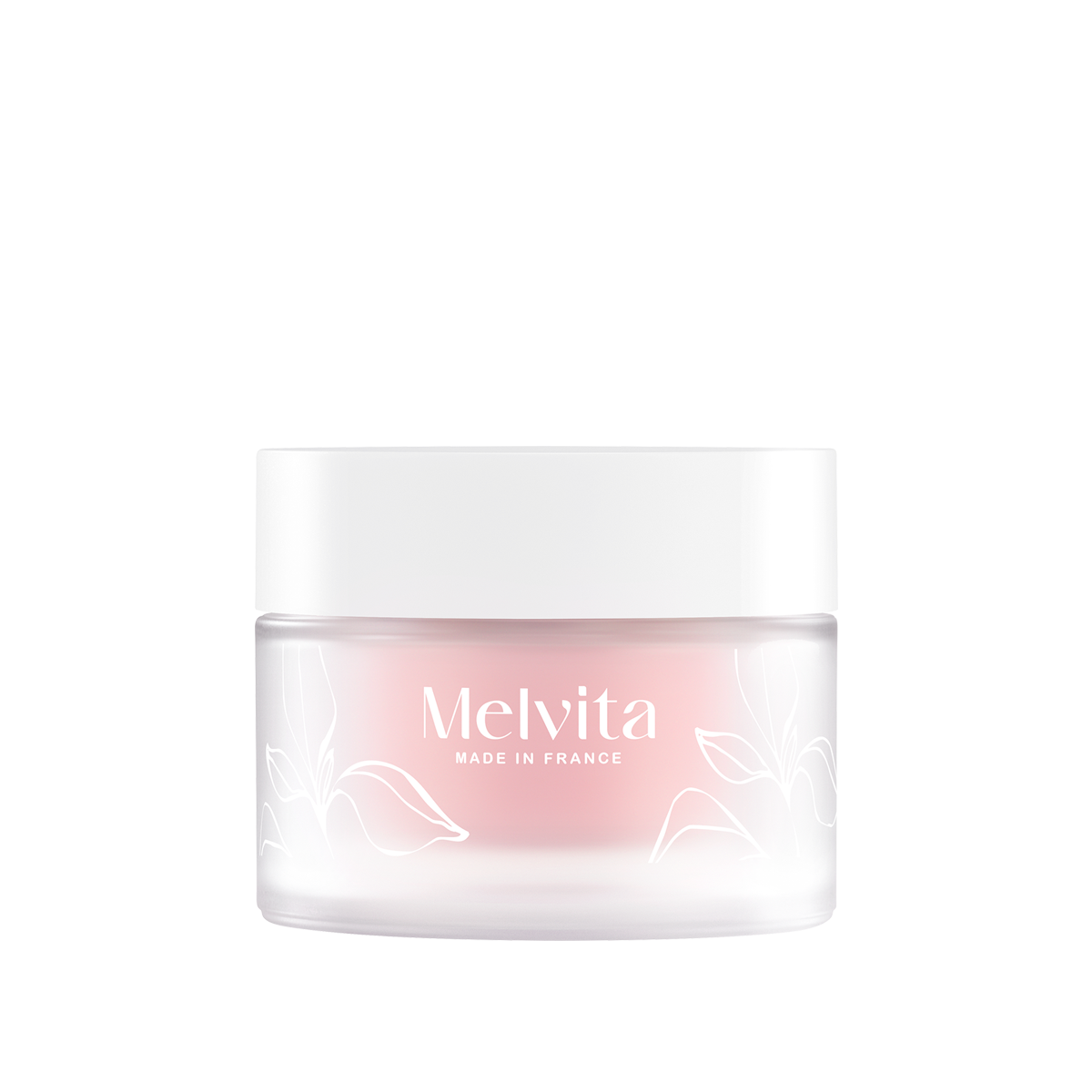 Melvita Crème Hydra-Repulpante Source de Roses 50 ml
