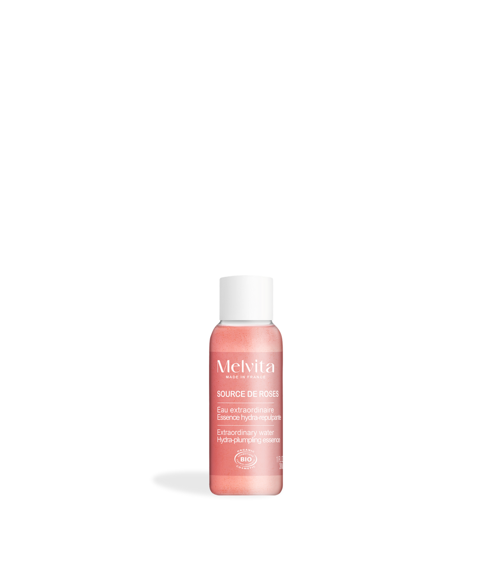 Melvita Mini Eau Extraordinaire Source de Roses 28 ml