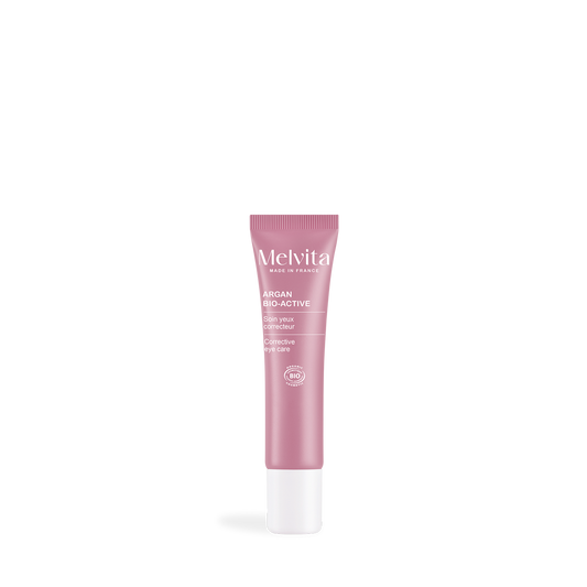 Melvita Soin Yeux Correcteur Argan Bio Active 15 ml