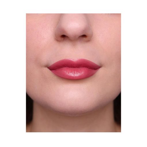 puroBIO Cosmetics TWIST & GO – Matitone Rossetto 504 Rosa Indiano immagine 2