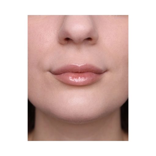 puroBIO Cosmetics BALMY GLOSS 03 Pesca Chiaro Brillante immagine 2