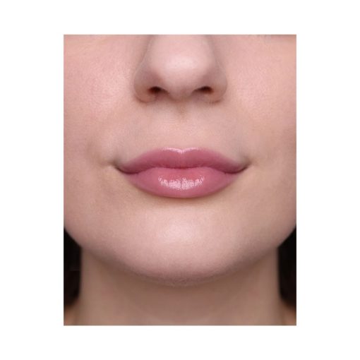 puroBIO Cosmetics BALMY GLOSS 04 Rosa Freddo immagine 2