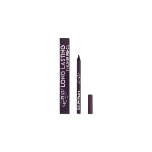 puroBIO Cosmetics LONG LASTING – Eyeliner Pencil 037L Viola
