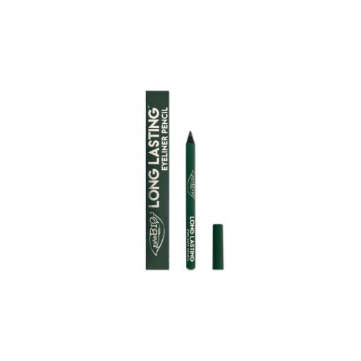 puroBIO Cosmetics LONG LASTING – Eyeliner Pencil 036L Verde