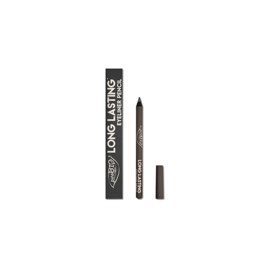 puroBIO Cosmetics LONG LASTING – Eyeliner Pencil 035L Grigio
