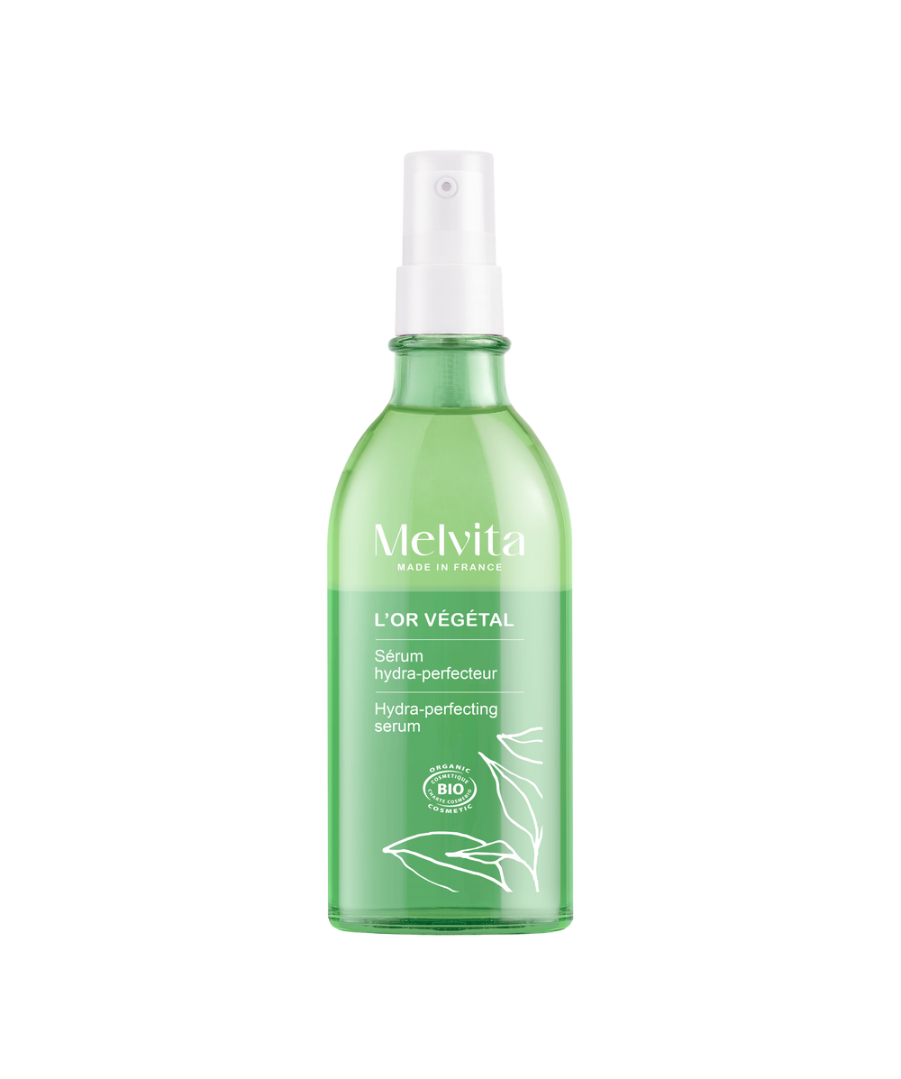 Melvita Sérum Corps L'Or Végétal 100 ml