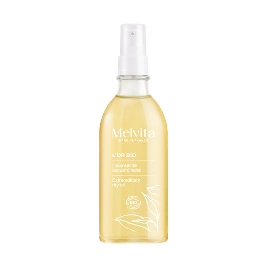 Melvita Huile Extraordinaire L'Or Bio 100 ml
