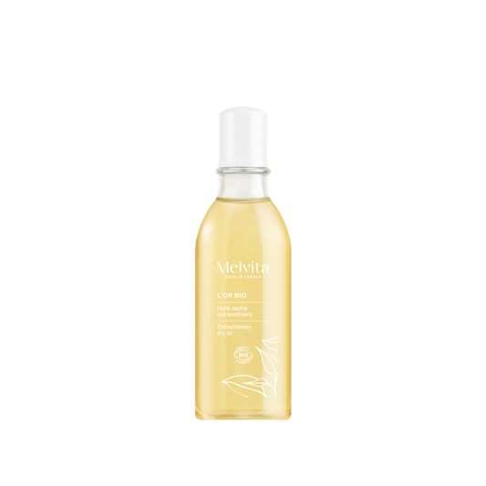 Melvita Huile Extraordinaire L'Or Bio 50 ml