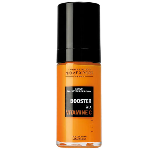 Booster Vitamina C 25% – Siero illuminante anti-macchie e anti-età