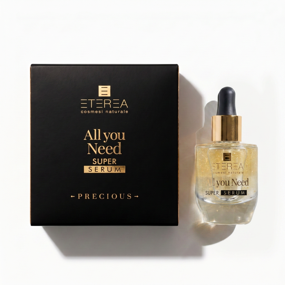Eterea Cosmesi Naturale ALL YOU NEED SUPER SERUM immagine 3