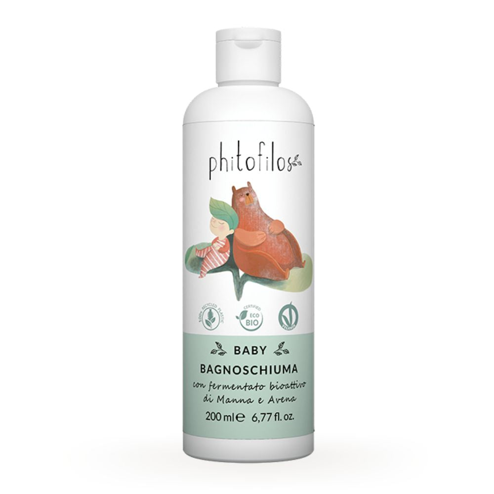 Phitofilos Baby Bagnoschiuma