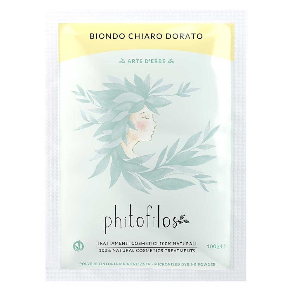 Phitofilos Biondo Chiaro Dorato