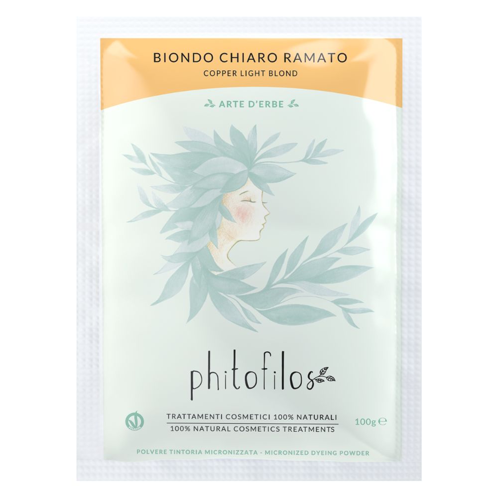 Phitofilos Biondo Chiaro Ramato