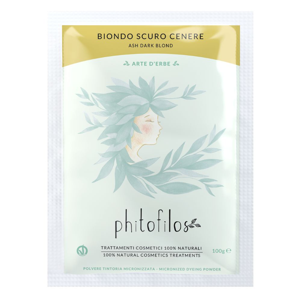 Phitofilos Biondo Scuro Cenere