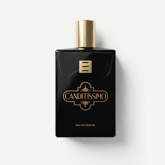 CANDITISSIMO Eau de Parfum – Eterea Cosmesi Naturale