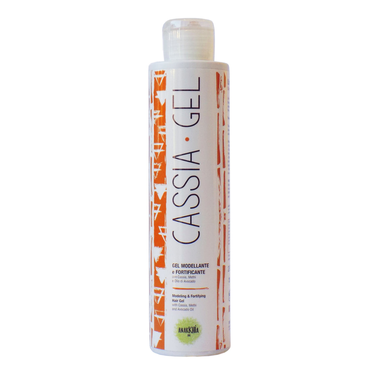 CASSIA GEL – Fortificante e Modellante – Anarkhia Bio