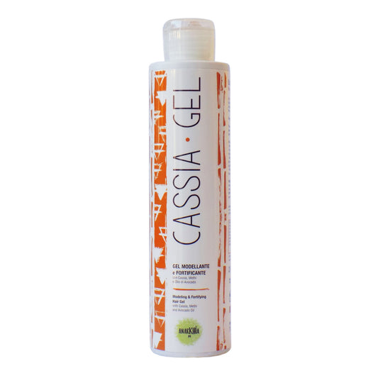 CASSIA GEL – Fortificante e Modellante – Anarkhia Bio