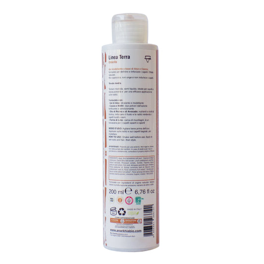 CASSIA GEL – Fortificante e Modellante – Anarkhia Bio, immagine 2