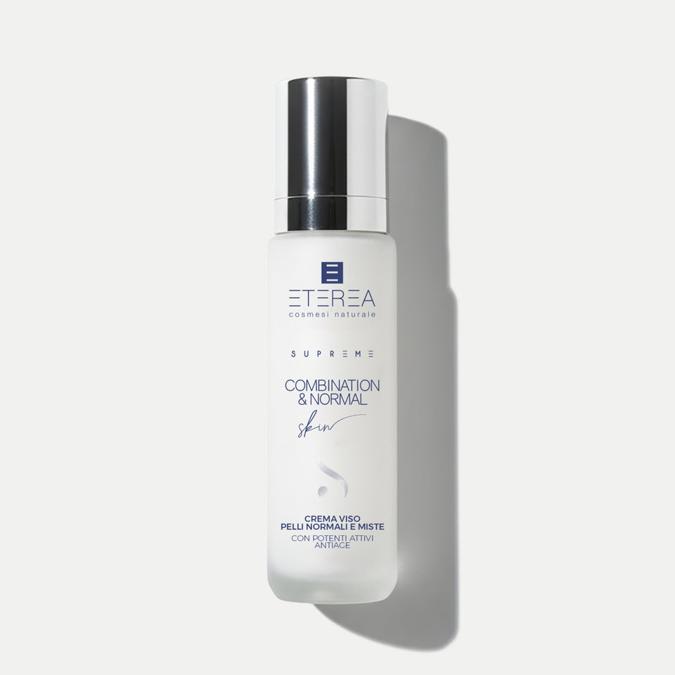 Combination & Normal Skin – Crema viso antiage
