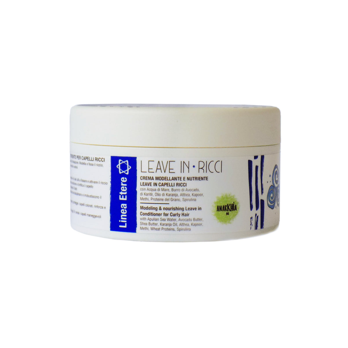 CURLED MOON – Leave-in Capelli Ricci – Anarkhia Bio, immagine 2