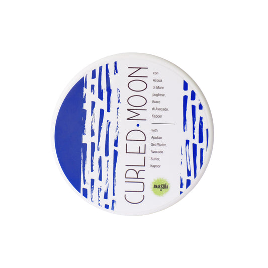 CURLED MOON – Leave-in Capelli Ricci – Anarkhia Bio