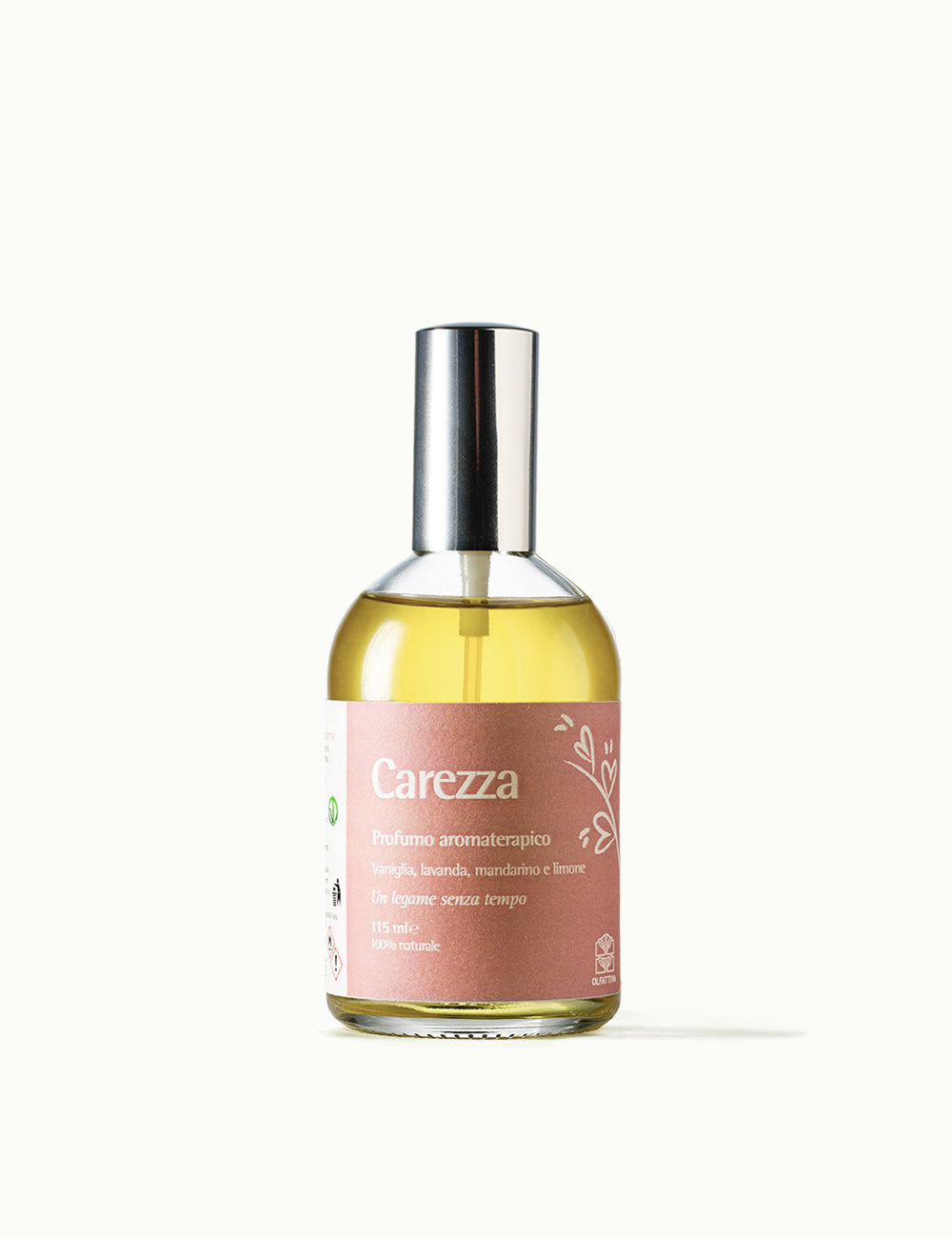 Profumo Carezza – Olfattiva