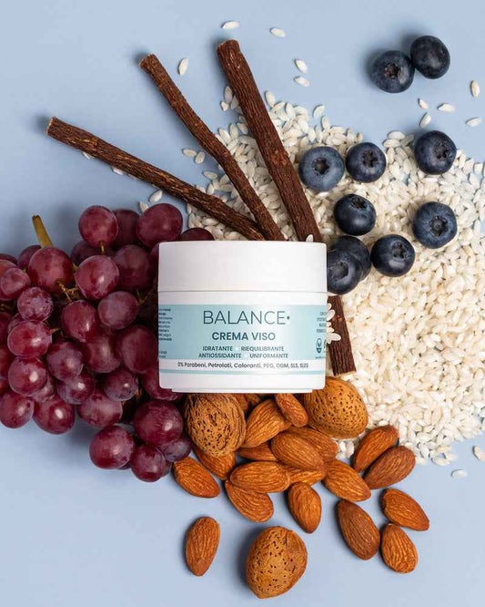 Namur Crema Viso Idratante e Riequilibrante – Balance