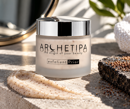Exfoliant Prior – Crema viso esfoliante