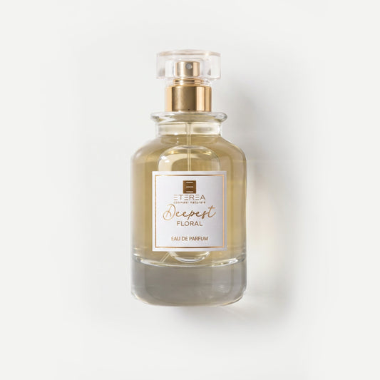 DEEPEST FLORAL Eau de Parfum – Eterea Cosmesi Naturale