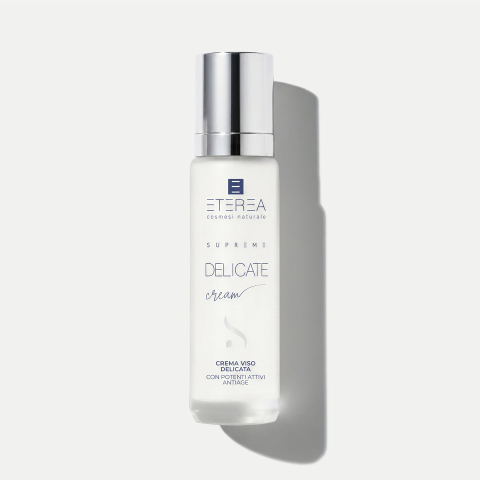 Delicate Cream – Crema viso antiage delicata