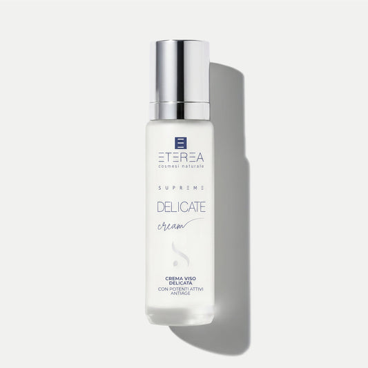 Delicate Cream – Crema viso antiage delicata