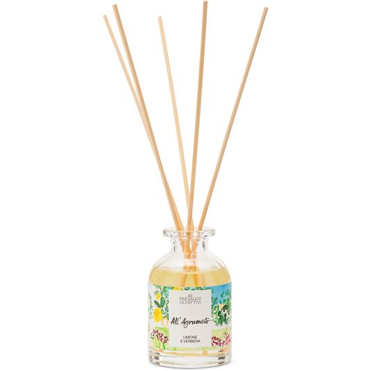 All’Agrumeto – Profumatore ambiente 120 ml